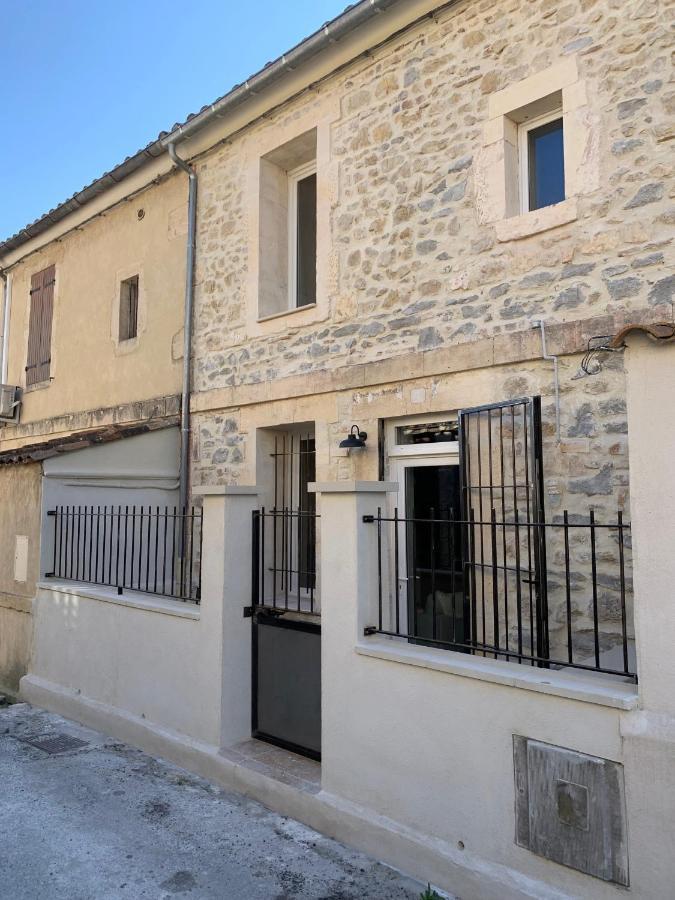 Arles : Maison De Ville A Deux Pas De Tour Luma Exterior foto