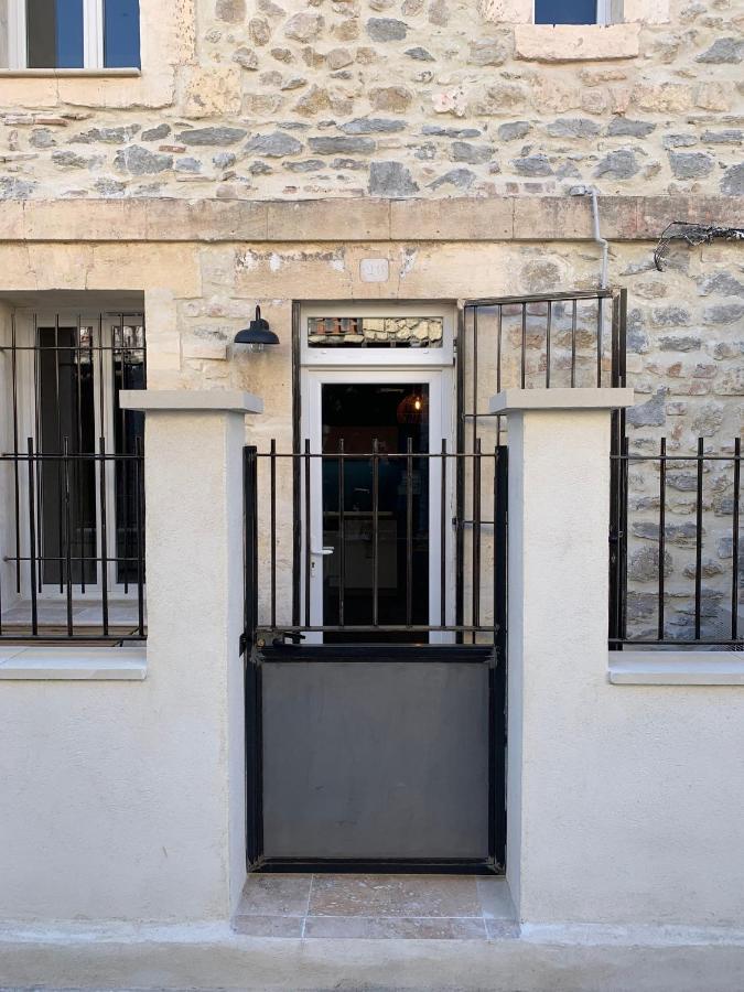 Arles : Maison De Ville A Deux Pas De Tour Luma Exterior foto